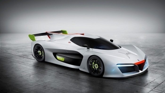 Automobili Pininfarina: nace una nueva marca de coches eléctricos de lujo