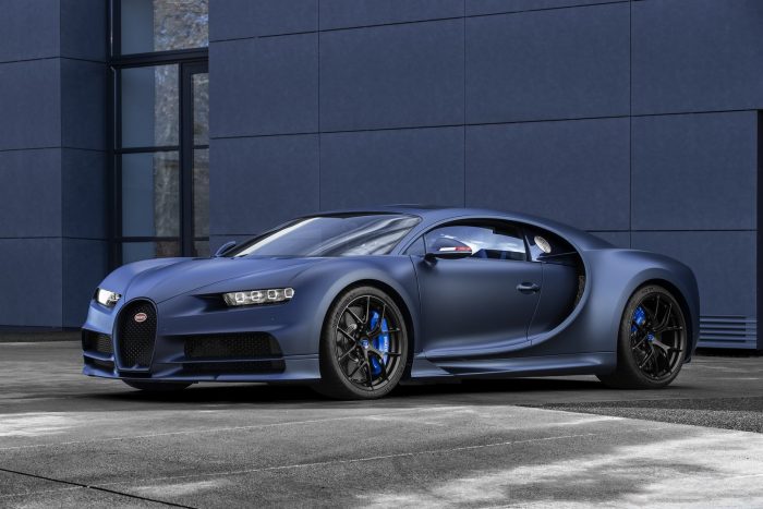Bugatti Chiron Sport “110 Años”