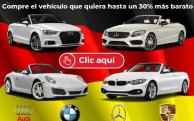Comprar coche en Alemania
