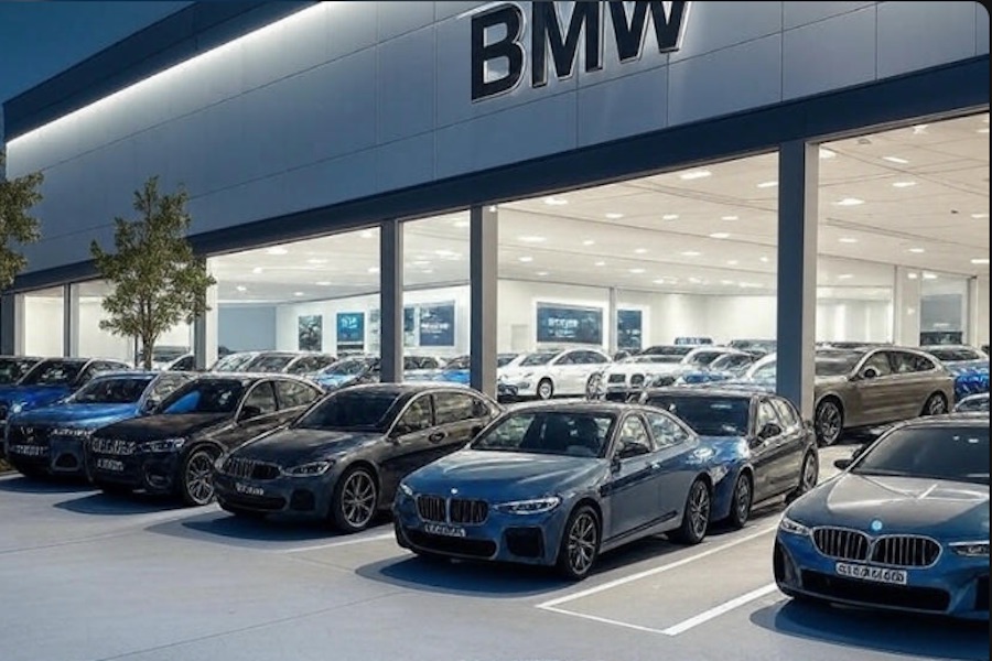 BMW km 0