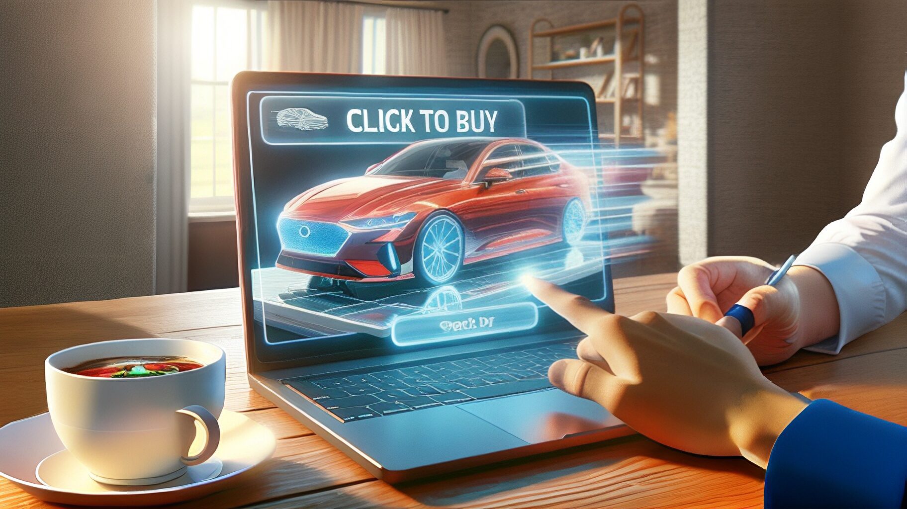 Comprar coches online