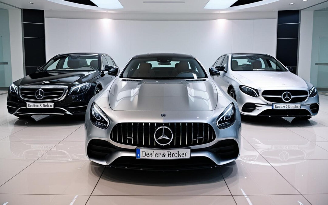 Mercedes km 0